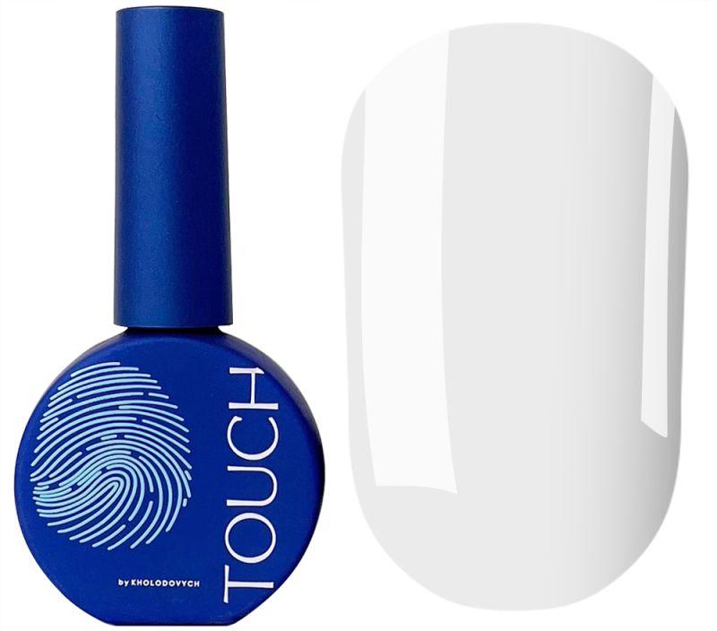 База Touch Cover Base Silk, 13 мл (молочний холодний)