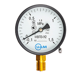 Мановакуумметр МВП3-У2