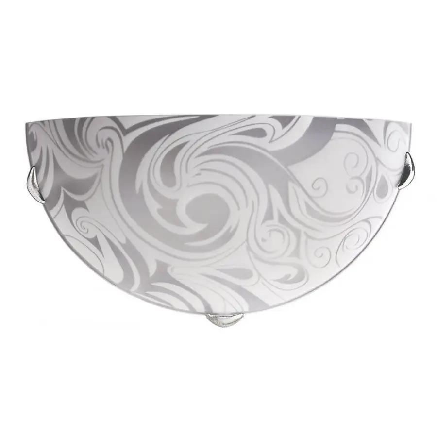 Настінний світильник бра цоколь Е27 30х16 см накладний Vesta 60W 24321, фото 1