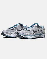 Жіночі Кросівки Nike Zoom Vomero 5 520 Pack Ocean Bliss / Найк Зум Вомеро 5 520 Пак Оушен Білі з Блакитним, фото 6