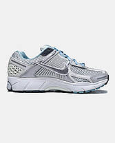 Жіночі Кросівки Nike Zoom Vomero 5 520 Pack Ocean Bliss / Найк Зум Вомеро 5 520 Пак Оушен Білі з Блакитним, фото 4
