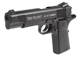 Пістолет пневматичний Gamo RD-1911 4.5 мм Blowback