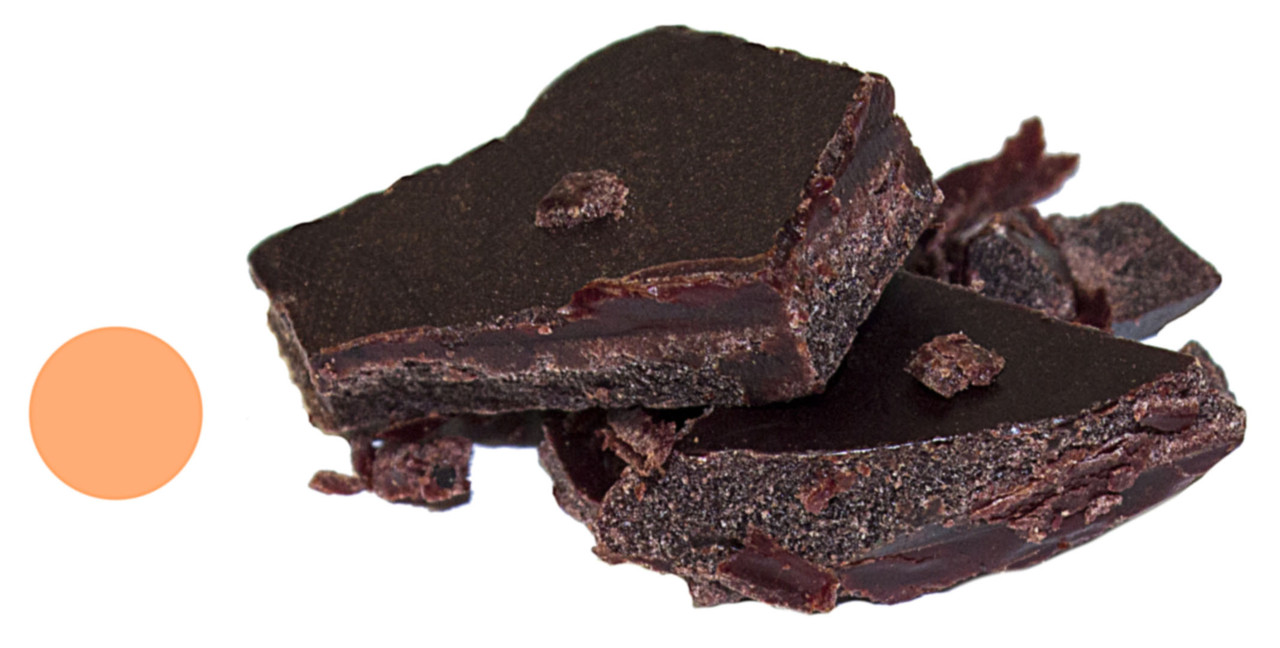 Персиковий барвник для свічок, упаковка 1 кг, Проміс-Плюс