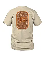 Тактична футболка Savage Tacticians 'Amor Fati' колір світлий