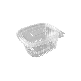 Упаковка для салатів та напівфабрикатів