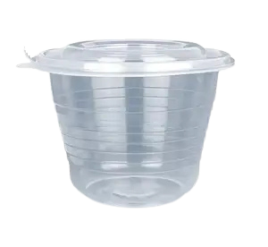 Пластикові супники