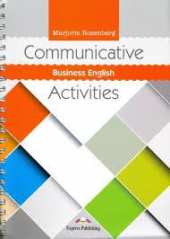 Книга для вивчення англійської мови. Communicative Business English Activities