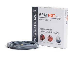 Кабель GrayHot   6м 92-Вт 529-Ом