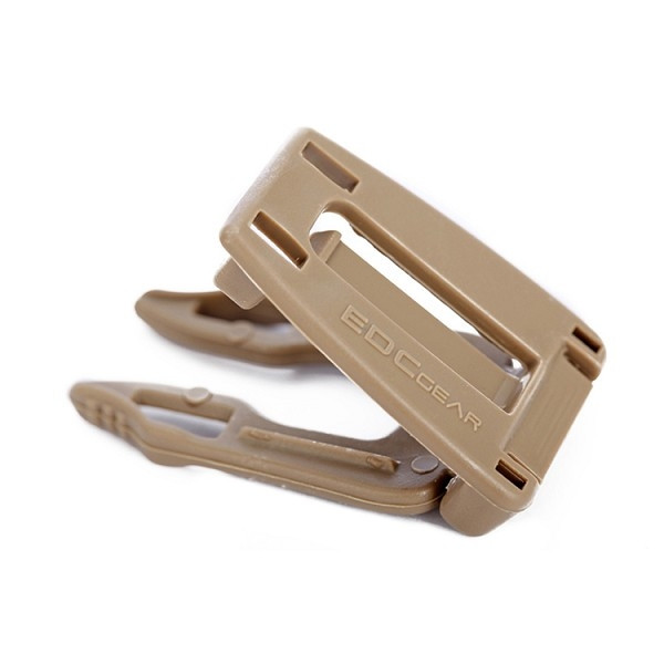Пряжка для кріплення підсумків molle EDC Gear