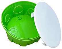 Розподільний бокс Plank BOXES MB103 105×51 мм PLK6103500