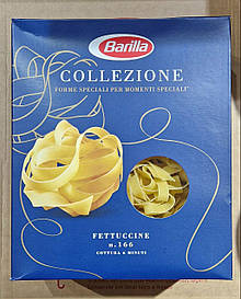 Фетучині Barilla Collezione Tagliatelle All'Uovo 500 г.