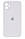 Чохол із закритою камерою для iPhone 11 - Cіліконовий з мікрофіброю, White (Full), фото 3