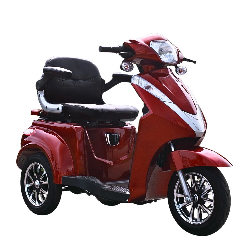 Електроскутер VISTA-2 (T408-2) 1000 Вт 60 В 20 А·год для літніх людей і людей з особливими потребами