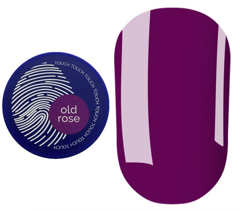 База Touch Cover Base Old rose, 15 мл (бузковий)