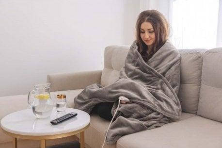 Truelife heatblanket 1813 - ковдра з підігрівом, фото 3