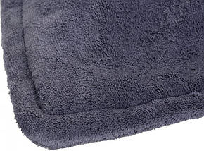 Електроковдра oromed fleece large 130x180 см, фото 4