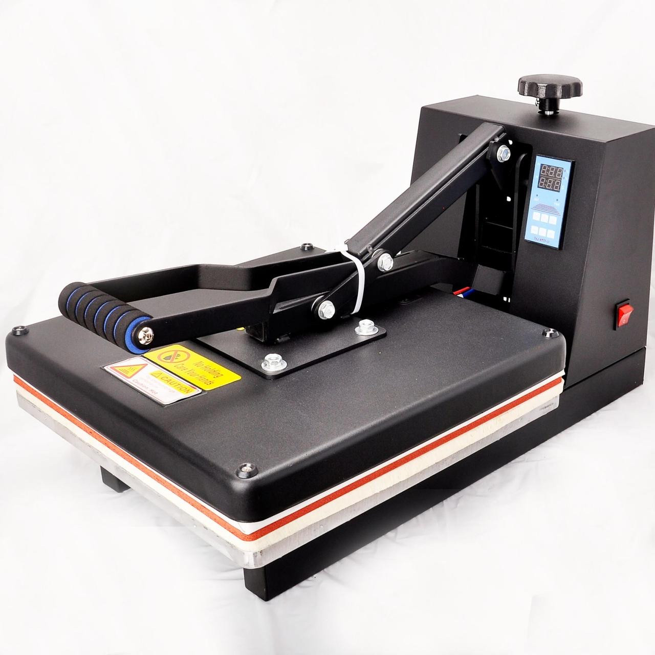 Планшетный термопресс 40х40см, фото 1