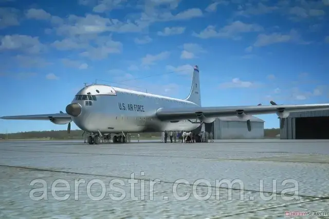 Convair XC-99 1/144 Roden 351, фото 1