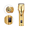 Машинка для стрижки VGR Professional Premium Gold (V-280GE), фото 3