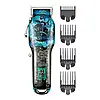 Машинка для стрижки VGR Professional Transparent Blue (V-685), фото 4