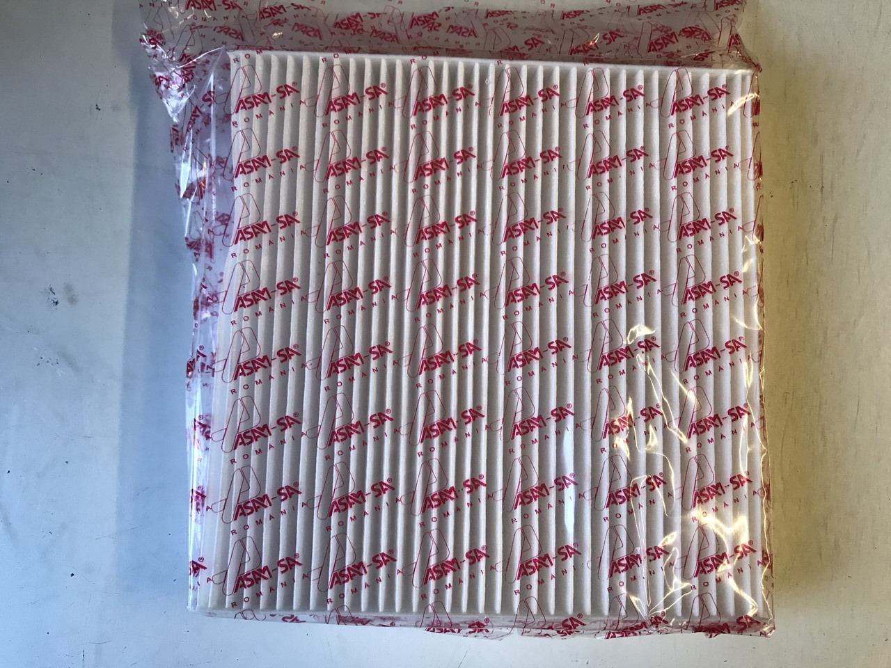 Фільтр салону CITROEN BERLINGO XSARA PEUGEOT PARTNER 1.1-Electric 663399D 9643147580 asam70352, фото 1