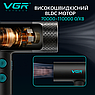 Фен для волосся VGR V-401 Professional Hair Dryer Red V-401-RE, фото 4