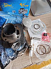 HONDA 2T PAX AF-14 / DJ1 AF-12 Циліндр к-кт 49.9cm3 фірма Lipal
