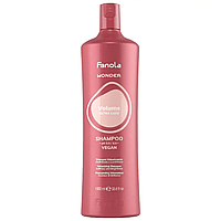 Шампунь для створення об'єму Fanola Wonder Volume Extra Care Volumizing Hair Shampoo 1000 мл
