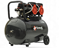 Компресор безмасляний 100л KowaL Polska KWL100l, фото 3