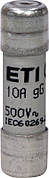Запобіжник ETI CH 10Х38 10А 2620007 (2651017)