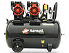 Компресор безмасляний 100л KowaL Polska KWL100l, фото 6