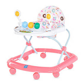 Ходунки «Bambi»M 5033 pink