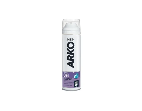 ARKO Гель для гоління Sensitive