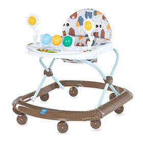 Ходунки «Bambi»M 5033 beige