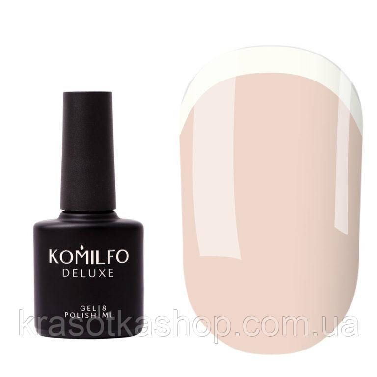 База Komilfo Color Base French «Skin» 023, 8 мл