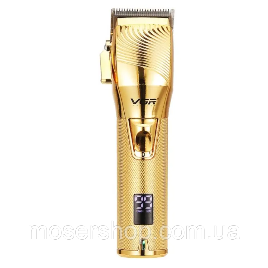 Машинка для стрижки VGR Professional Premium Gold (V-280GE)