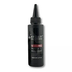 Каучукове базове покриття Starlet Professional Strong Rubber Base Coat, 100 мл