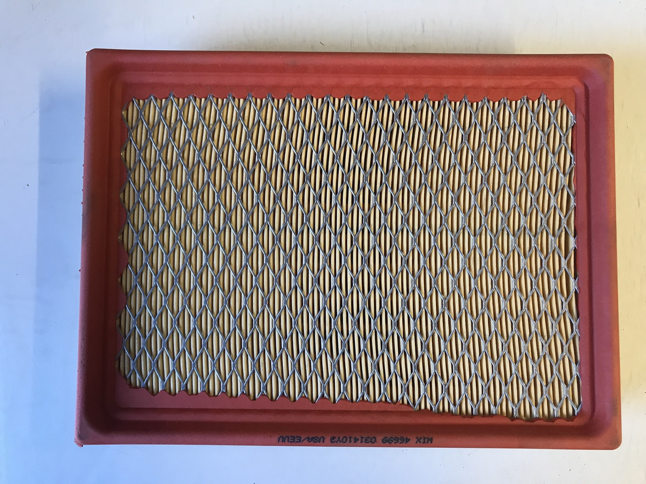 Воздушный фильтр CHRYSLER PT CRUISER 2.4 4891176AC 04891176AC 4891176AA 46699WIX, фото 1