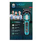 Машинка для стрижки VGR Professional VGR V-600-GR Green, фото 3