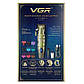 Машинка для стрижки VGR Professional V-036 Gold, фото 2