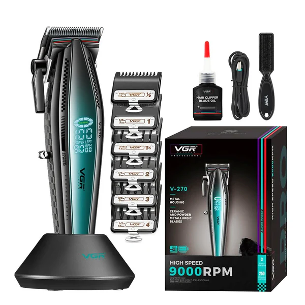 Машинка для стрижки VGR Professional V-270