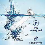 Анальний фаллоїмітатор Little Stud S size, фото 9