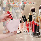 Вібратор губна помада Hide&Play USB, фото 5