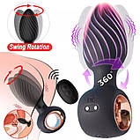 Анальний корок AISI Bump Orgasm, фото 2