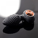 Анальний корок AISI Bump Orgasm, фото 5