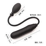 Надувний фалоїмітатор First Medium, фото 2