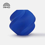 Пластик без котушки Bambu Lab PLA Basic  Blue (10601), Refill, 1.75мм, 1кг, 330м, 190-230°C, Синій філамент для 3Д-друку, фото 2