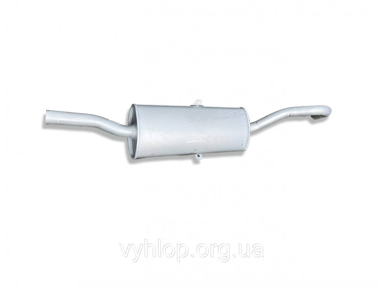 Глушник ВАЗ 2104 (11.15) засутній RK