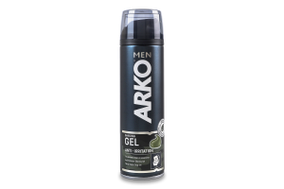 Гель для гоління Anti-irritation Arko Men 200 мл