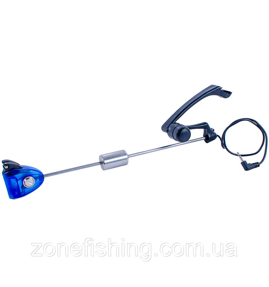 Свингер електронний World4Carp SW20 синій (blue)